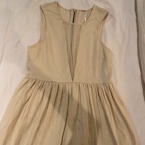 Off-white Free People dress